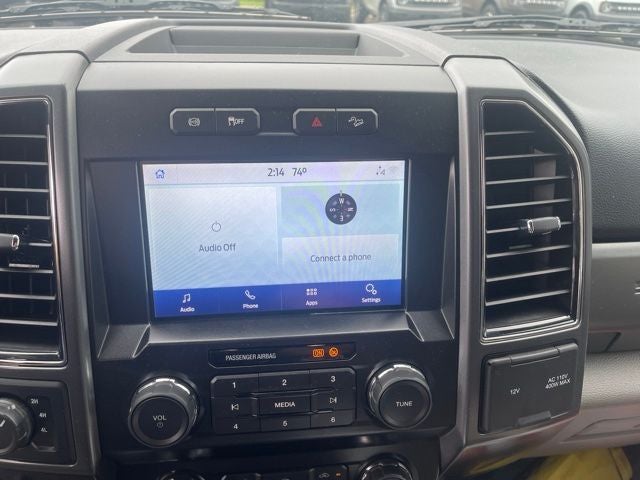 2022 Ford F-250SD XLT