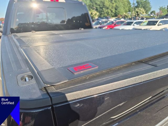 2022 Ford F-250SD Platinum