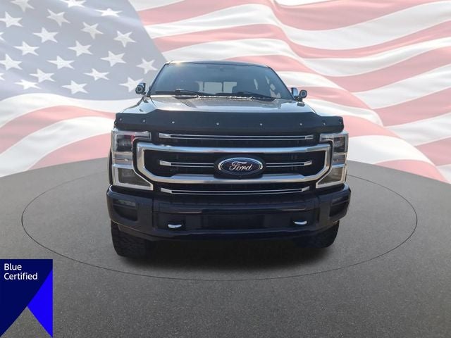 2022 Ford F-250SD Platinum