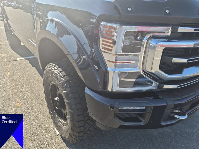 2022 Ford F-250SD Platinum