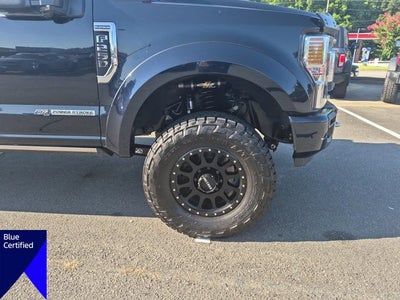 2022 Ford F-250SD Platinum