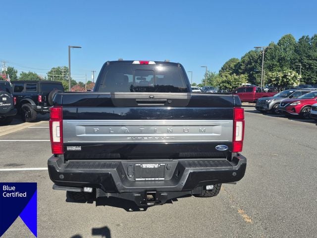 2022 Ford F-250SD Platinum