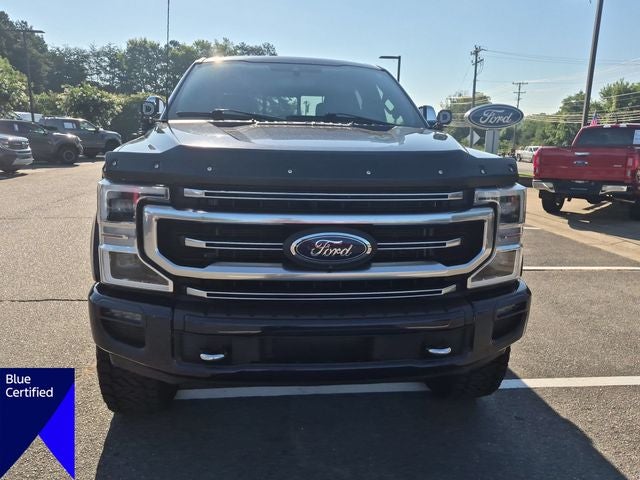 2022 Ford F-250SD Platinum