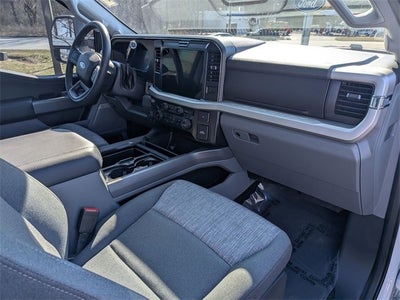 2026 Ford F-250SD XLT