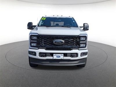 2026 Ford F-250SD XLT