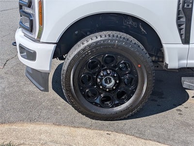 2026 Ford F-250SD XLT