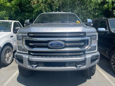 2022 Ford F-250SD Platinum