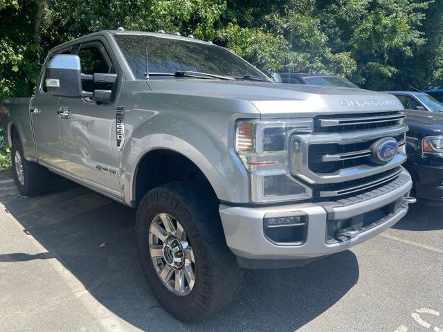 2022 Ford F-250SD Platinum