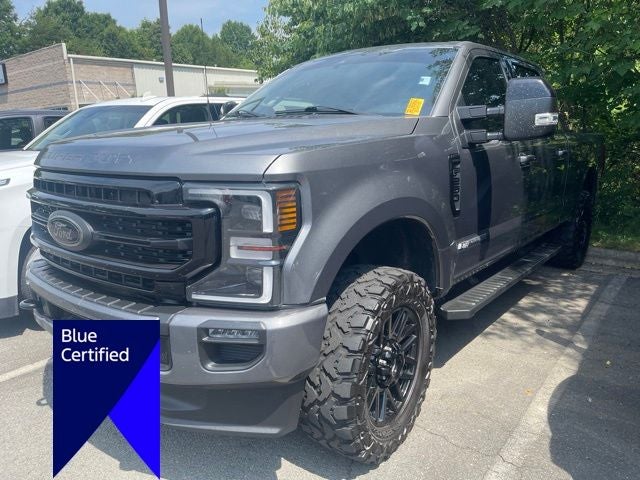 2022 Ford F-250SD Lariat
