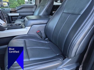 2022 Ford F-250SD Lariat