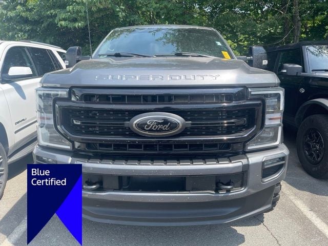2022 Ford F-250SD Lariat