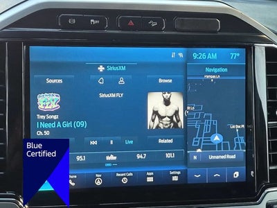 2022 Ford F-250SD Lariat