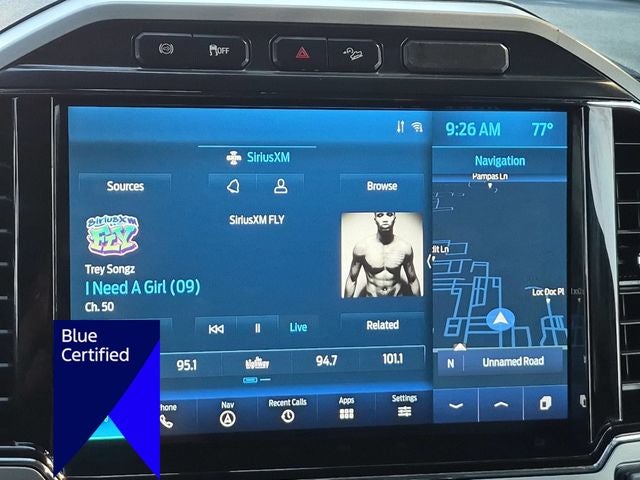 2022 Ford F-250SD Lariat