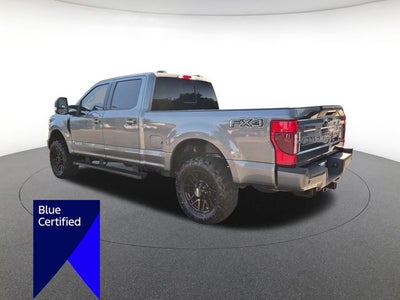 2022 Ford F-250SD Lariat