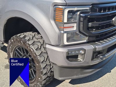 2022 Ford F-250SD Lariat