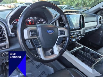 2022 Ford F-250SD Lariat