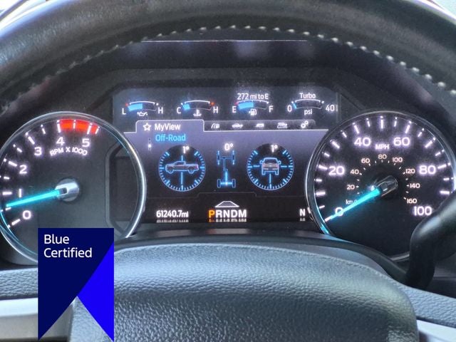 2022 Ford F-250SD Lariat