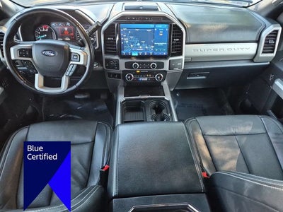 2022 Ford F-250SD Lariat