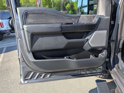 2025 Ford F-350SD Platinum