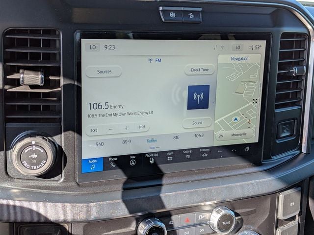 2025 Ford F-350SD Platinum