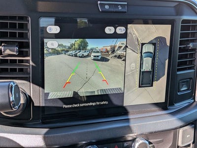 2025 Ford F-350SD Platinum