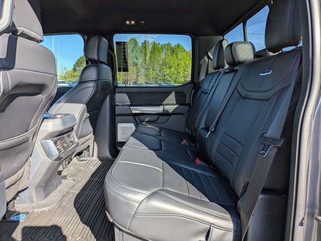 2025 Ford F-350SD Platinum