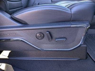 2025 Ford F-350SD Platinum