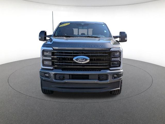 2025 Ford F-350SD Platinum