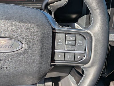 2025 Ford F-350SD Platinum