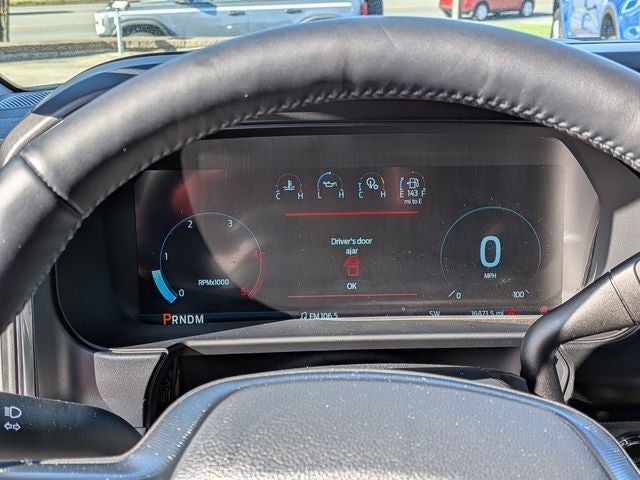 2025 Ford F-350SD Platinum