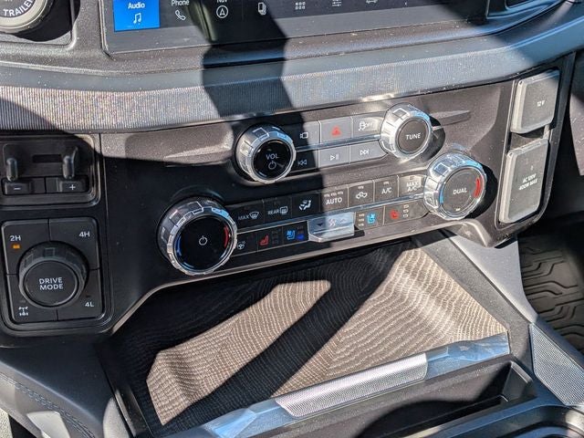 2025 Ford F-350SD Platinum