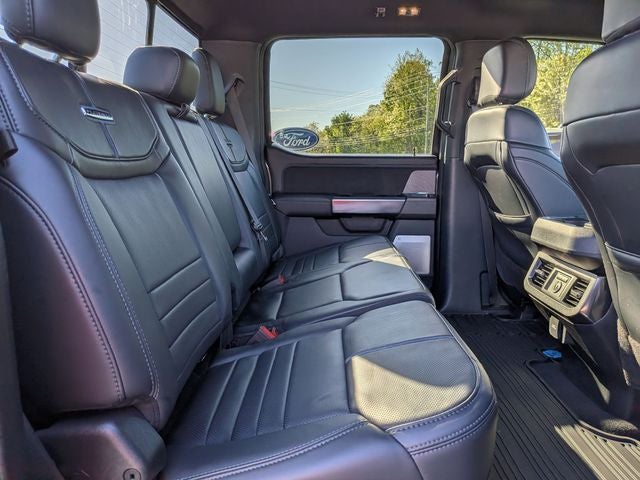 2025 Ford F-350SD Platinum