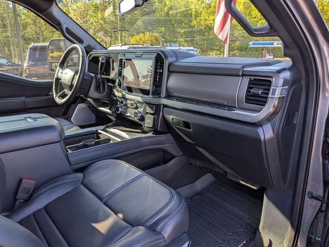 2025 Ford F-350SD Platinum