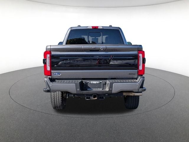 2025 Ford F-350SD Platinum