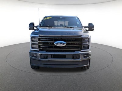 2025 Ford F-350SD Platinum