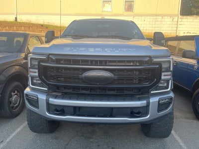 2022 Ford F-350SD Lariat