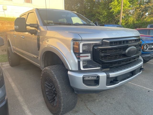 2022 Ford F-350SD Lariat