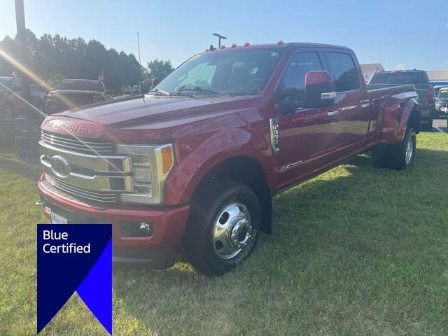 2019 Ford F-350SD Limited DRW