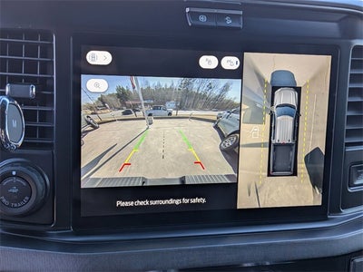 2026 Ford F-450SD Platinum DRW