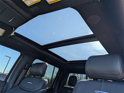 2026 Ford F-450SD Platinum DRW