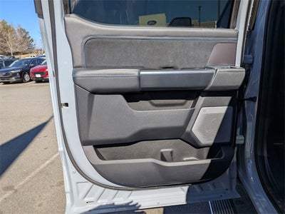 2026 Ford F-450SD Platinum DRW