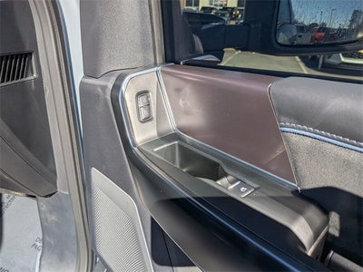 2026 Ford F-450SD Platinum DRW