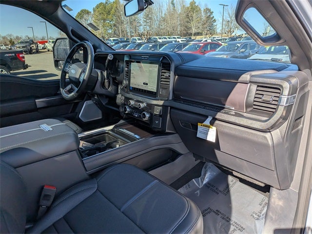 2026 Ford F-450SD Platinum DRW