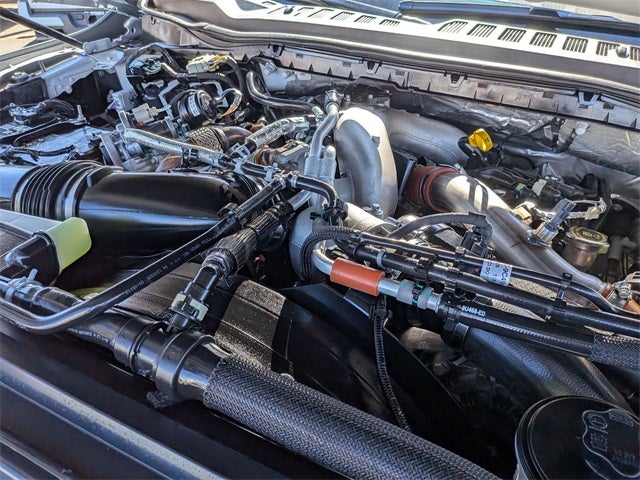 2026 Ford F-450SD Platinum DRW