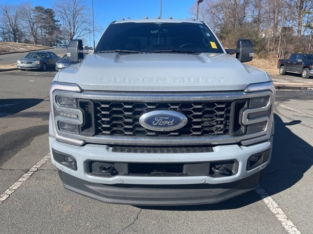 2026 Ford F-450SD Platinum DRW