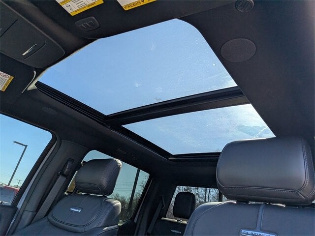 2026 Ford F-450SD Platinum DRW