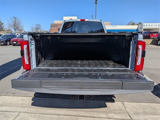 2026 Ford F-450SD Platinum DRW