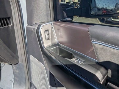 2026 Ford F-450SD Platinum DRW