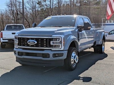 2026 Ford F-450SD Platinum DRW