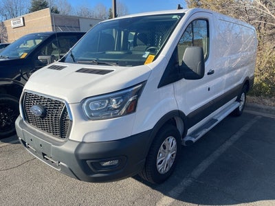 2023 Ford Transit-250 Base